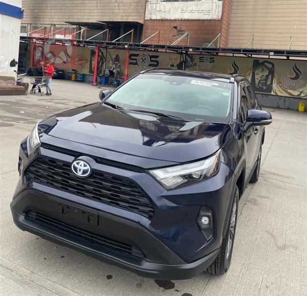 تويوتا راف 4 2024 للبيع في العراق - اربيل